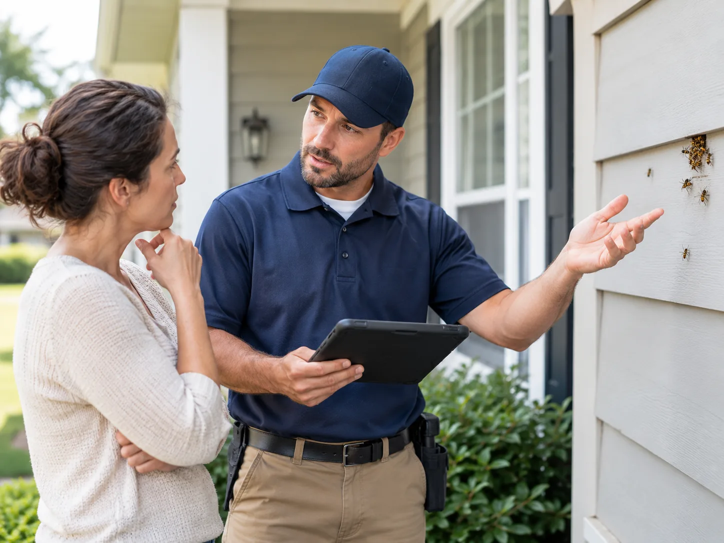 Pest Control West Milton, OH FAQs