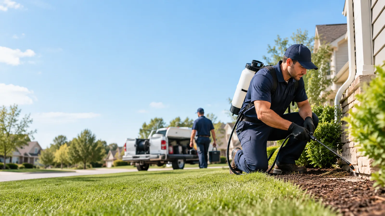 Pest Control in West Milton, OH near me